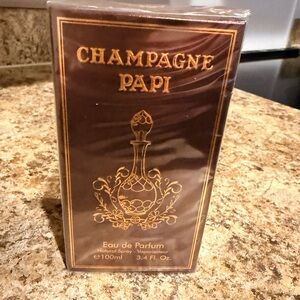 Champagne Papi Eau de Parfum - brand new